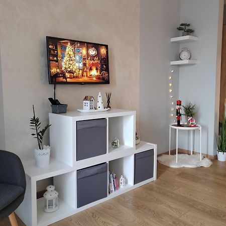 Apartman Lola ซูโบติกา ภายนอก รูปภาพ