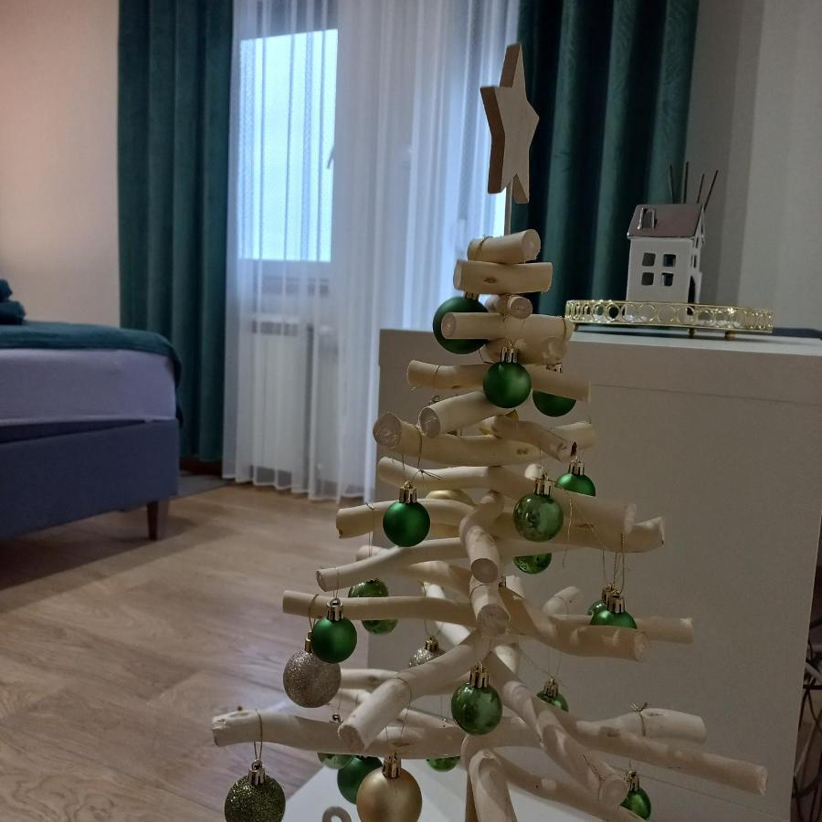 Apartman Lola ซูโบติกา ภายนอก รูปภาพ